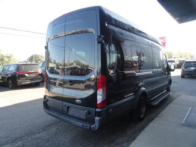 Ford Transit Wagon T-350 148" EL High Roof XLT Sliding RH Dr DRW 2015