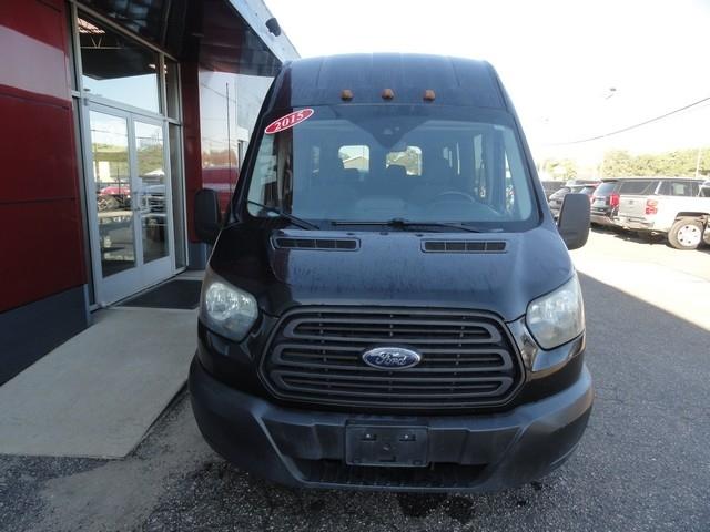 Ford Transit Wagon T-350 148" EL High Roof XLT Sliding RH Dr DRW 2015