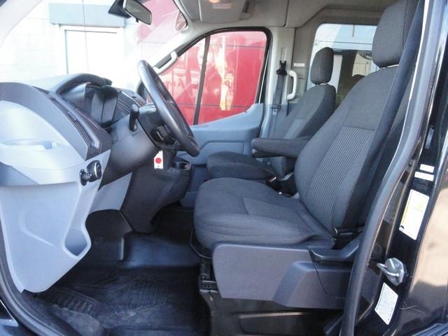 Ford Transit Wagon T-350 148" EL High Roof XLT Sliding RH Dr DRW 2015