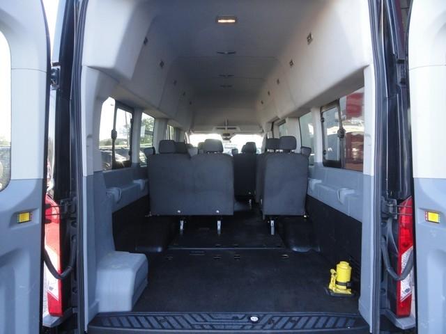 Ford Transit Wagon T-350 148" EL High Roof XLT Sliding RH Dr DRW 2015