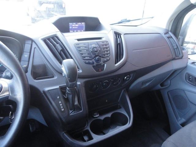 Ford Transit Wagon T-350 148" EL High Roof XLT Sliding RH Dr DRW 2015