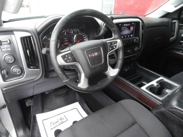 GMC Sierra 2500HD 4WD Crew Cab 153.7" SLE 2015