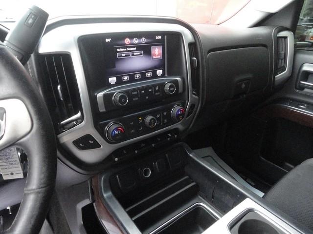 GMC Sierra 2500HD 4WD Crew Cab 153.7" SLE 2015