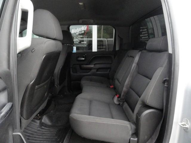 GMC Sierra 2500HD 4WD Crew Cab 153.7" SLE 2015