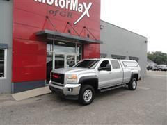 2015 GMC Sierra 2500HD 
