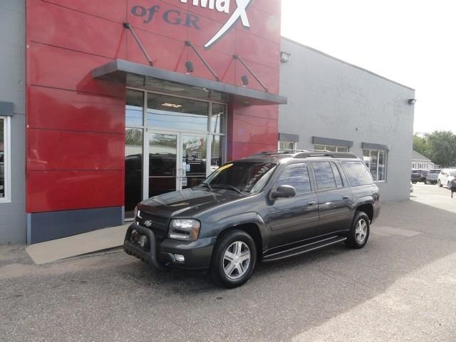 Chevrolet TrailBlazer 4dr 4WD EXT LT 2006