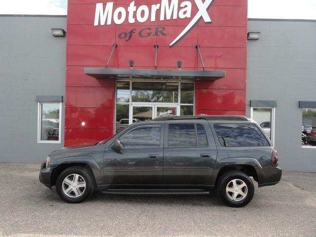 Chevrolet TrailBlazer 4dr 4WD EXT LT 2006
