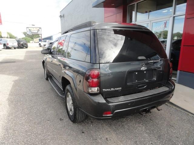 Chevrolet TrailBlazer 4dr 4WD EXT LT 2006