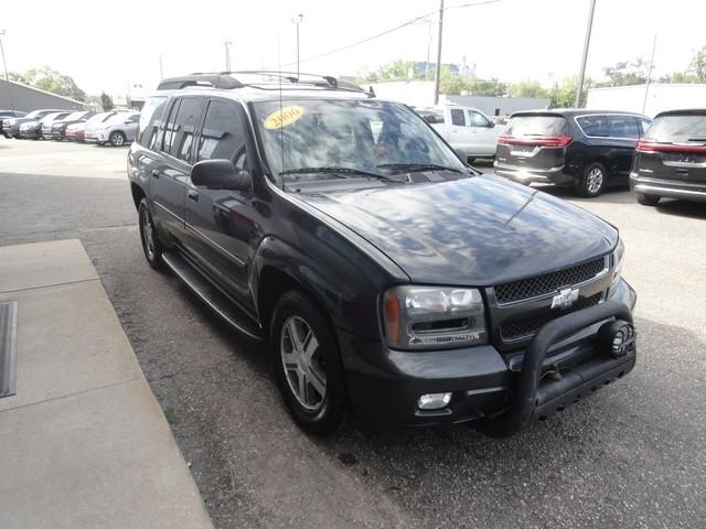 Chevrolet TrailBlazer 4dr 4WD EXT LT 2006