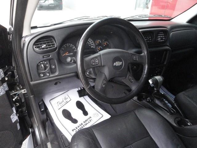 Chevrolet TrailBlazer 4dr 4WD EXT LT 2006