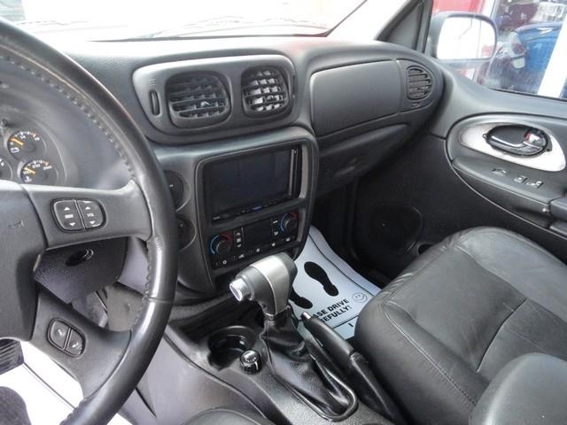 Chevrolet TrailBlazer 4dr 4WD EXT LT 2006