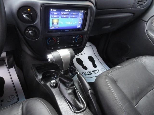 Chevrolet TrailBlazer 4dr 4WD EXT LT 2006