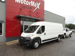 2023 RAM ProMaster Cargo Van 