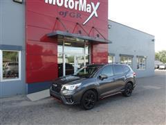 2020 Subaru Forester 