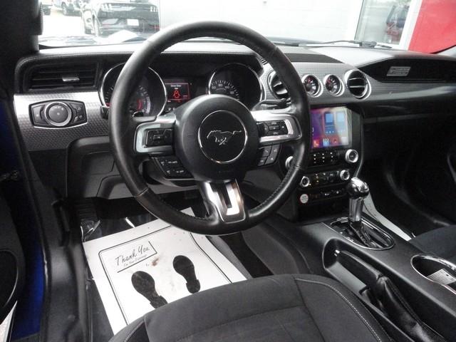 Ford Mustang 2dr Fastback EcoBoost 2015