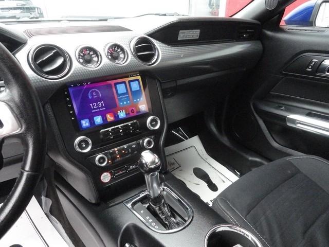 Ford Mustang 2dr Fastback EcoBoost 2015