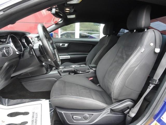 Ford Mustang 2dr Fastback EcoBoost 2015