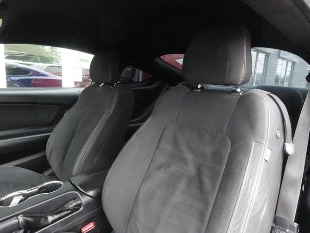 Ford Mustang 2dr Fastback EcoBoost 2015