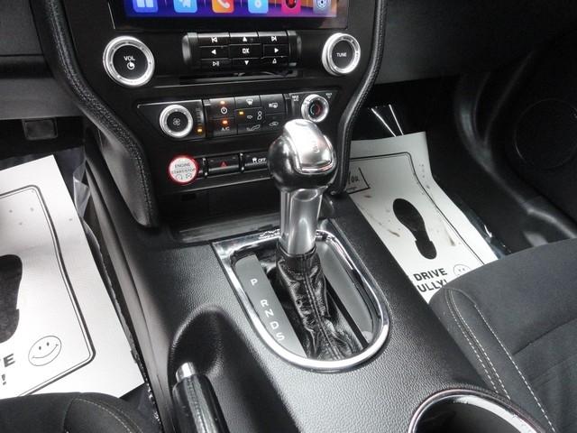 Ford Mustang 2dr Fastback EcoBoost 2015