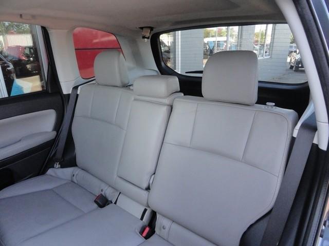 Subaru Forester 2.5i Limited CVT 2017