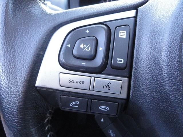 Subaru Forester 2.5i Limited CVT 2017