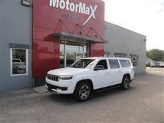 2024 Jeep Wagoneer L 