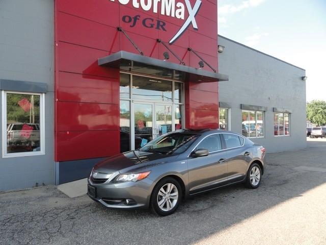 Acura ILX 4dr Sdn 1.5L Hybrid Tech Pkg 2014