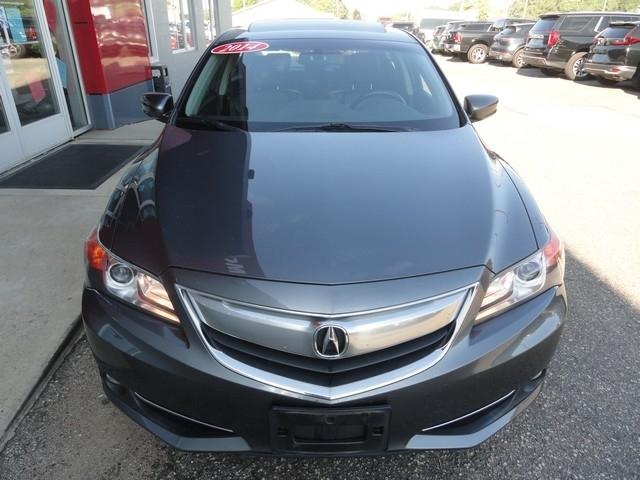 Acura ILX 4dr Sdn 1.5L Hybrid Tech Pkg 2014