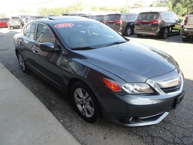 Acura ILX 4dr Sdn 1.5L Hybrid Tech Pkg 2014