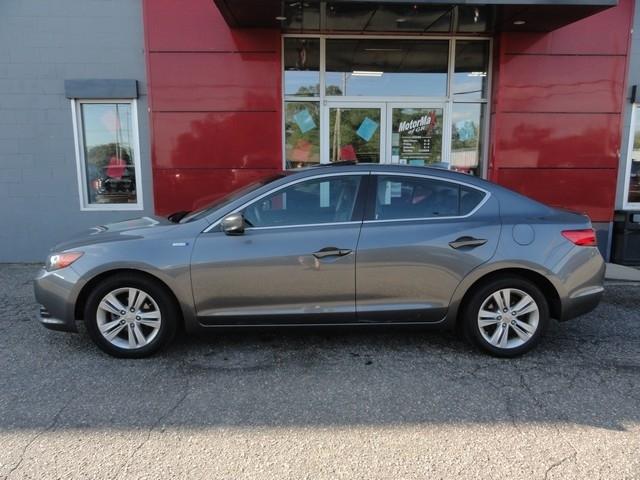 Acura ILX 4dr Sdn 1.5L Hybrid Tech Pkg 2014