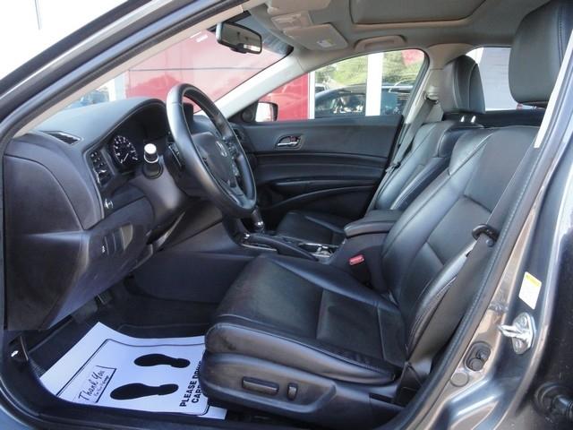 Acura ILX 4dr Sdn 1.5L Hybrid Tech Pkg 2014