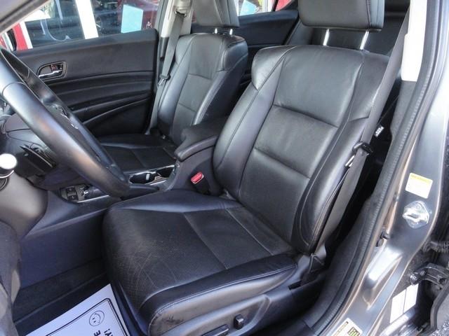 Acura ILX 4dr Sdn 1.5L Hybrid Tech Pkg 2014