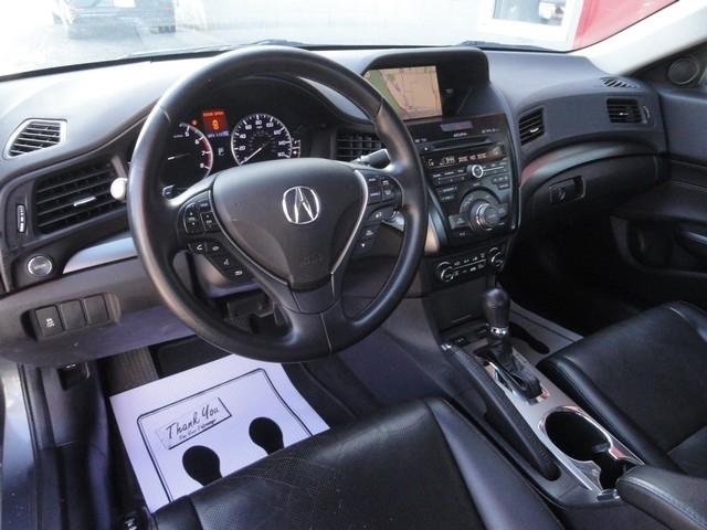 Acura ILX 4dr Sdn 1.5L Hybrid Tech Pkg 2014