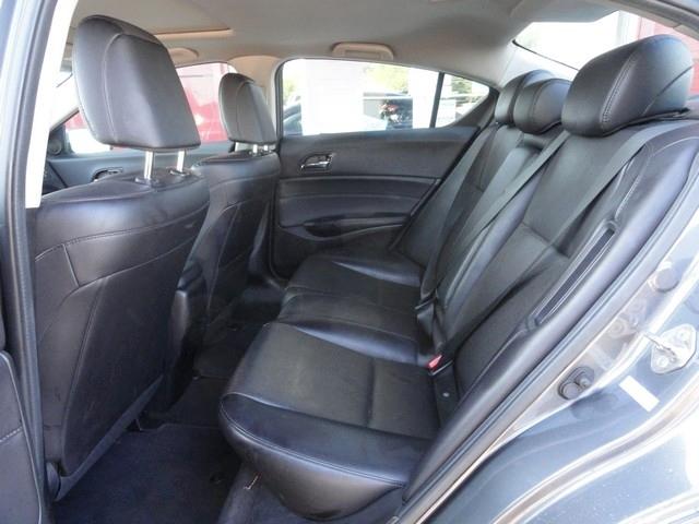 Acura ILX 4dr Sdn 1.5L Hybrid Tech Pkg 2014