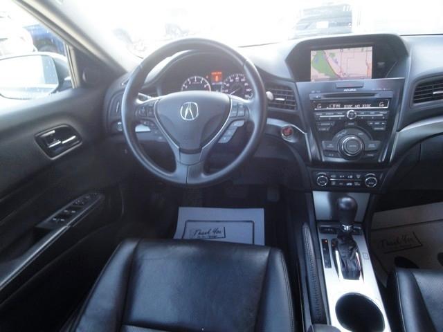 Acura ILX 4dr Sdn 1.5L Hybrid Tech Pkg 2014