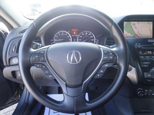 Acura ILX 4dr Sdn 1.5L Hybrid Tech Pkg 2014