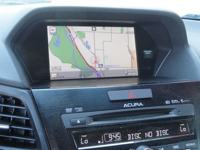 Acura ILX 4dr Sdn 1.5L Hybrid Tech Pkg 2014