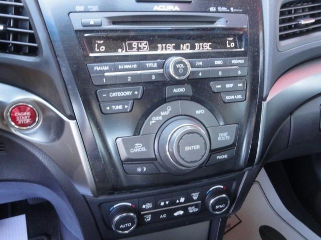 Acura ILX 4dr Sdn 1.5L Hybrid Tech Pkg 2014