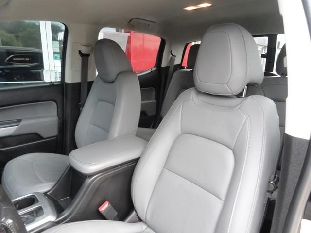 Chevrolet Colorado 4WD Crew Cab 140.5" LT 2017