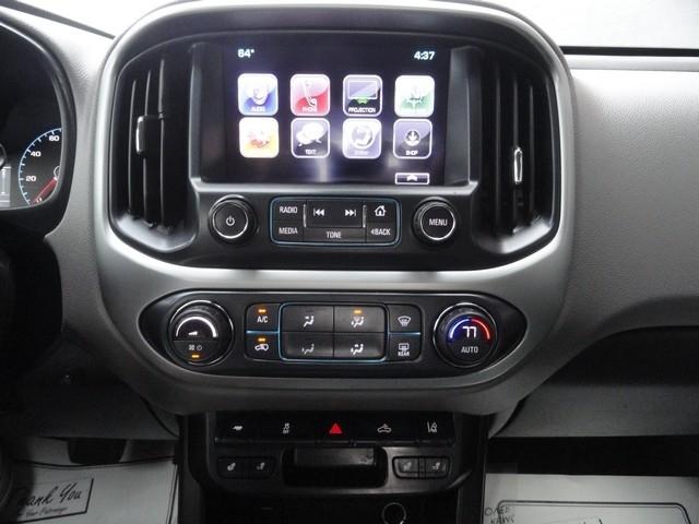 Chevrolet Colorado 4WD Crew Cab 140.5" LT 2017