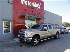 2012 Ford Super Duty F-250 SRW 