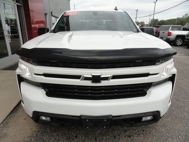 Chevrolet Silverado 1500 LTD 4WD Crew Cab 147" RST 2022