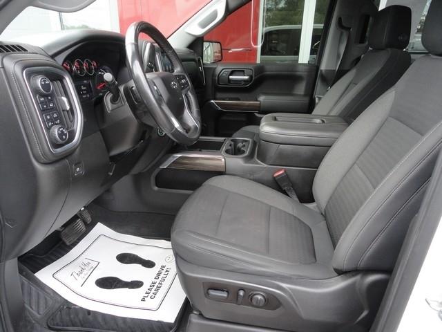 Chevrolet Silverado 1500 LTD 4WD Crew Cab 147" RST 2022
