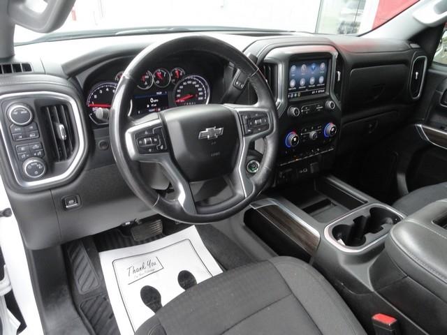 Chevrolet Silverado 1500 LTD 4WD Crew Cab 147" RST 2022