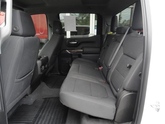 Chevrolet Silverado 1500 LTD 4WD Crew Cab 147" RST 2022