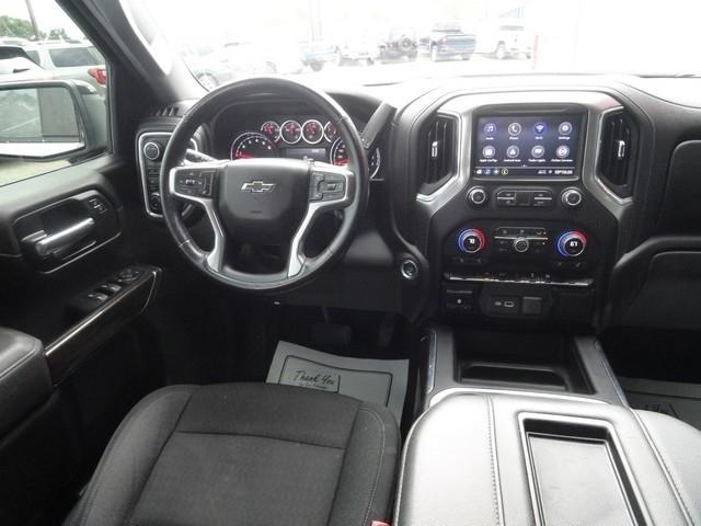Chevrolet Silverado 1500 LTD 4WD Crew Cab 147" RST 2022
