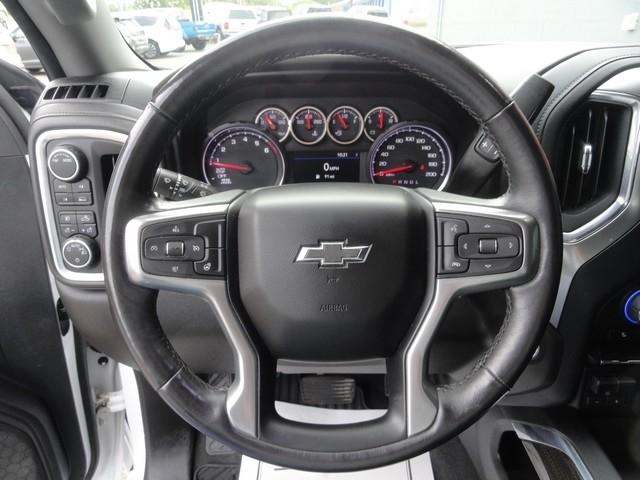 Chevrolet Silverado 1500 LTD 4WD Crew Cab 147" RST 2022