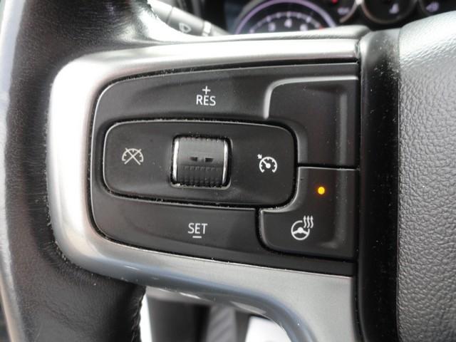 Chevrolet Silverado 1500 LTD 4WD Crew Cab 147" RST 2022