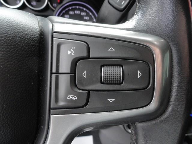 Chevrolet Silverado 1500 LTD 4WD Crew Cab 147" RST 2022