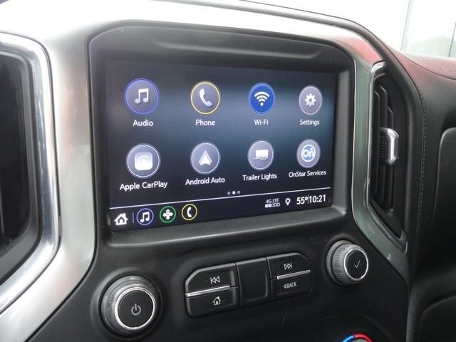 Chevrolet Silverado 1500 LTD 4WD Crew Cab 147" RST 2022